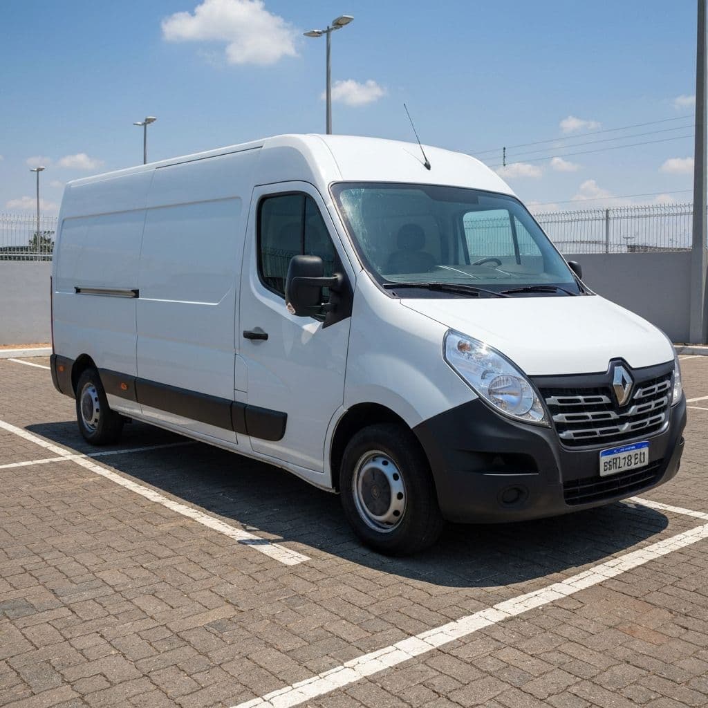 Renault Master Passageiros